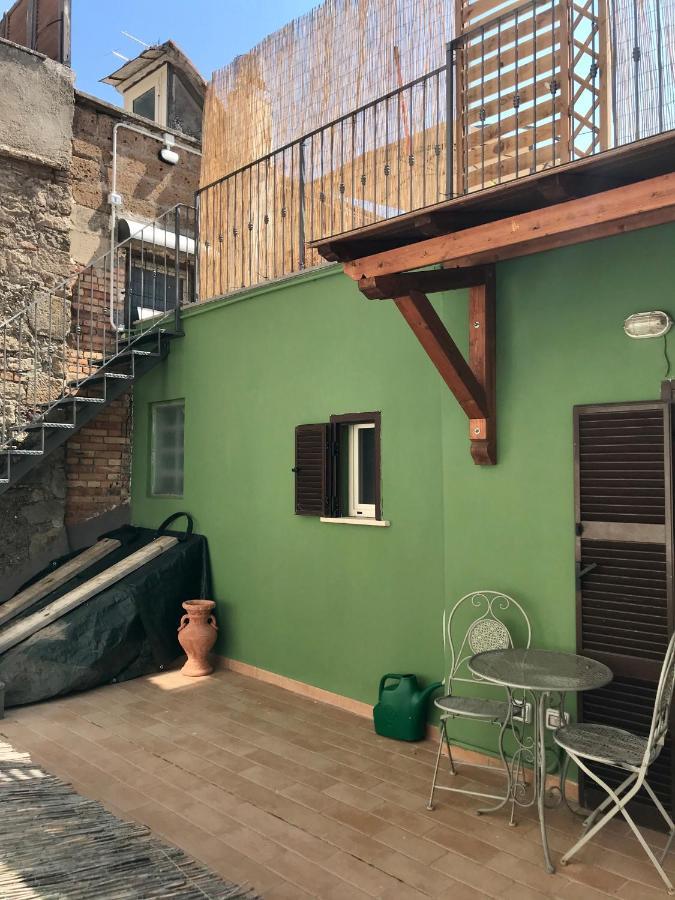 Il Gallo Viterbo Exterior foto