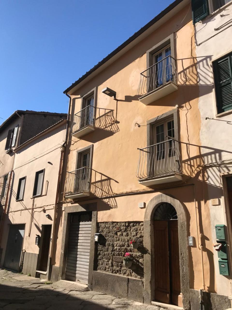 Il Gallo Viterbo Exterior foto